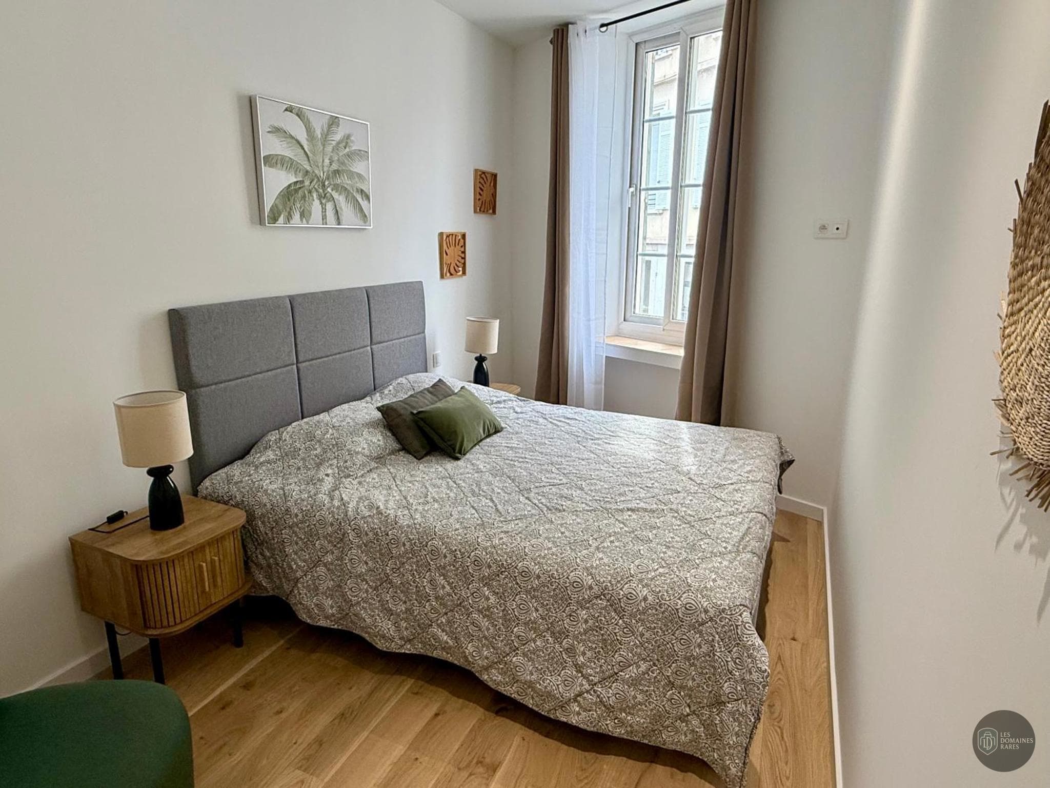 Chambre du salle de séminaire Buro Connexion à Bordeaux en Nouvelle-Aquitaine - séminaire gironde