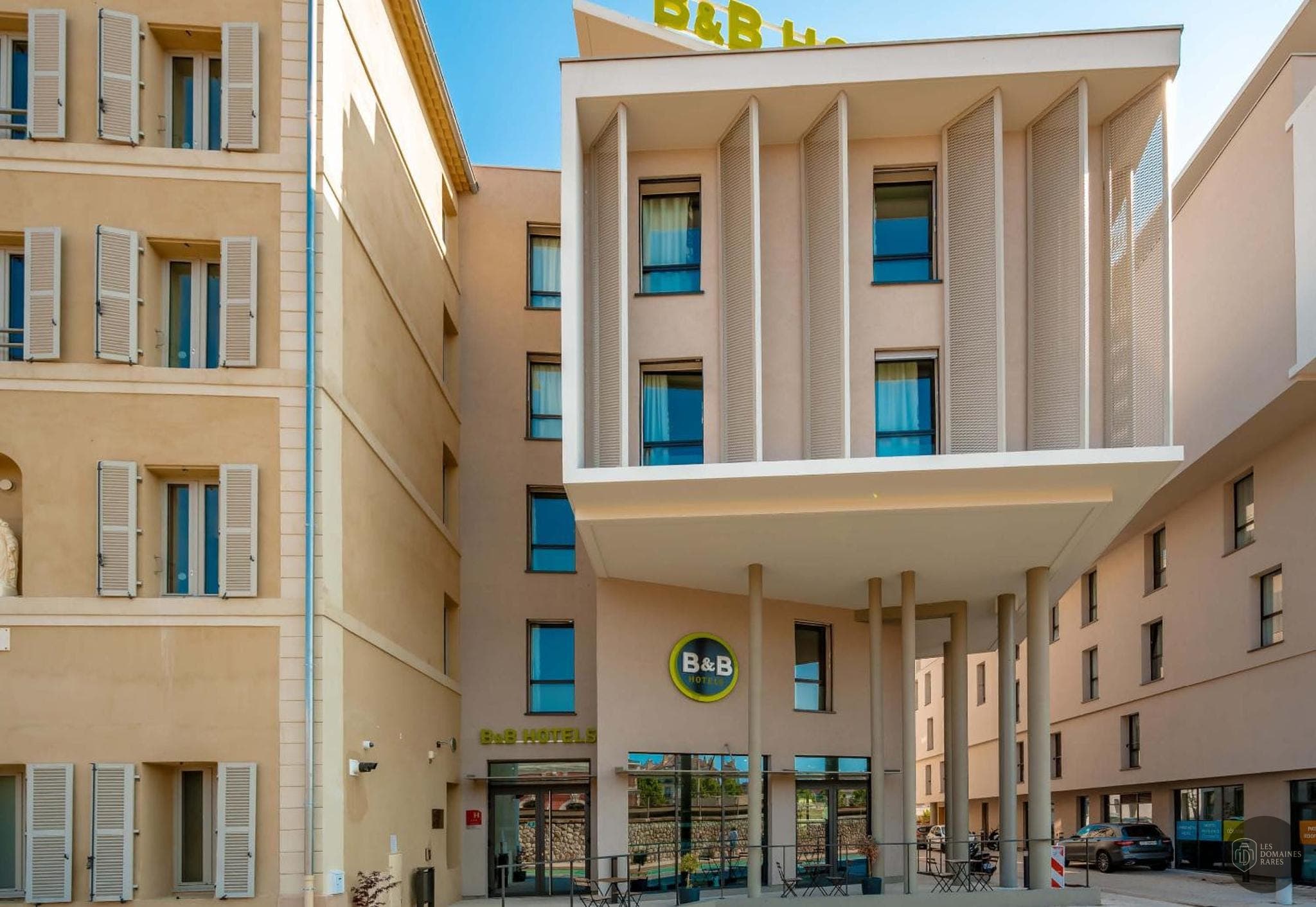 Burofacil Toulon — Extérieur