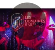 Vue du salle de spectacle César Palace à Paris en Île-de-France