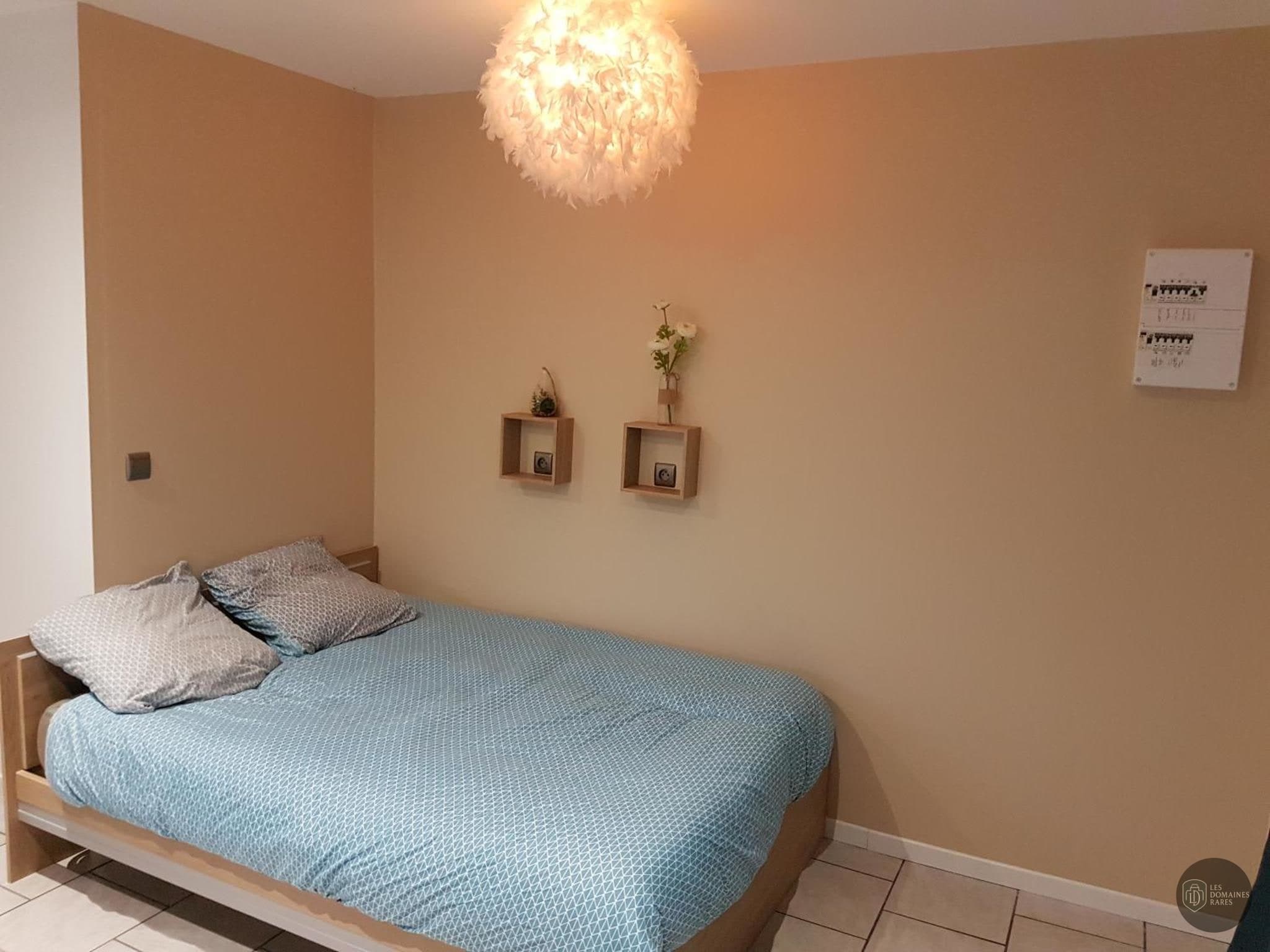 Chambre de l'hôtel Côté Sable en Nouvelle-Aquitaine - séminaire lège-cap-ferret