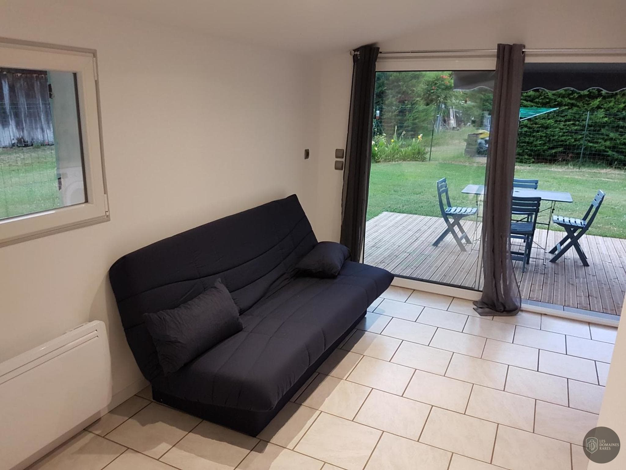 Espace intérieur de l'hôtel Côté Sable en Nouvelle-Aquitaine