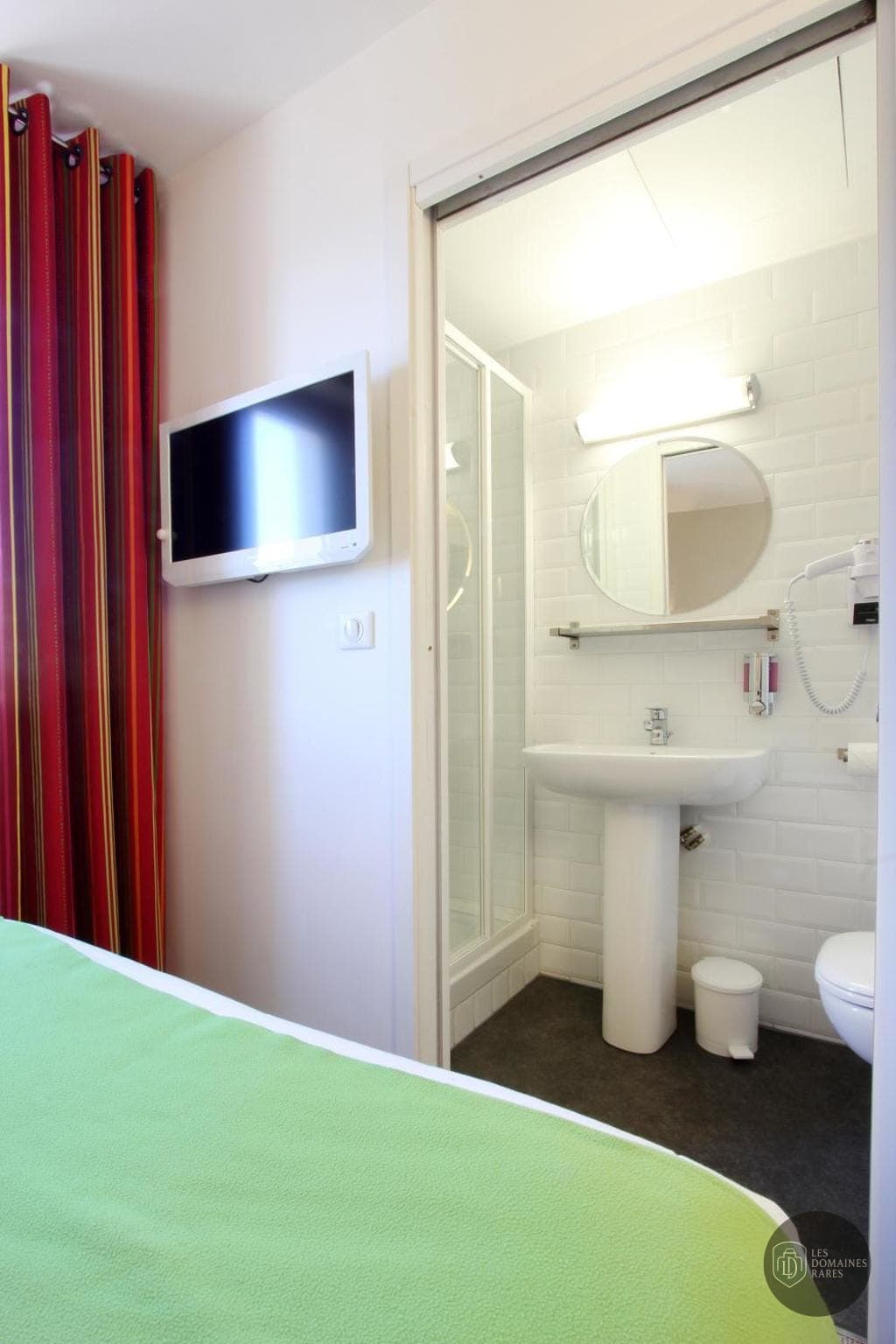 Chambre de l'hôtel C2 Hôtel à Marseille en Provence-Alpes-Côte d'Azur