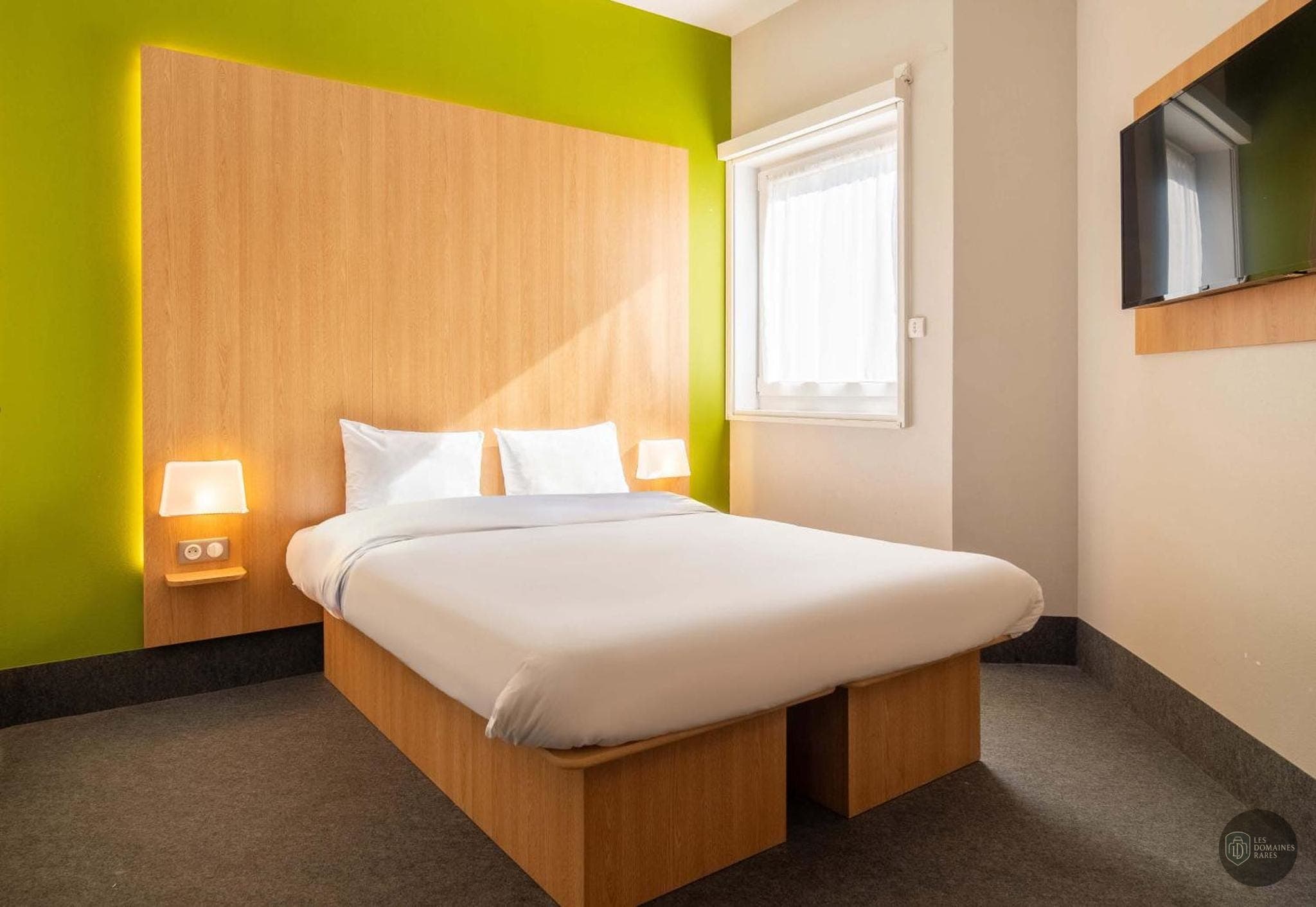 CCI Limoges Haute-Vienne — Chambres