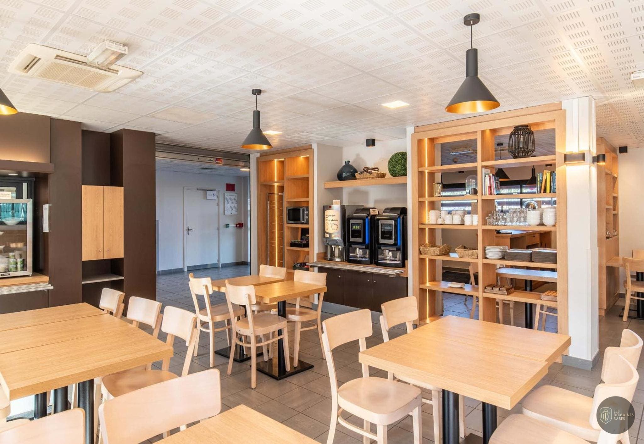 CCI Limoges Haute-Vienne — Restaurant
