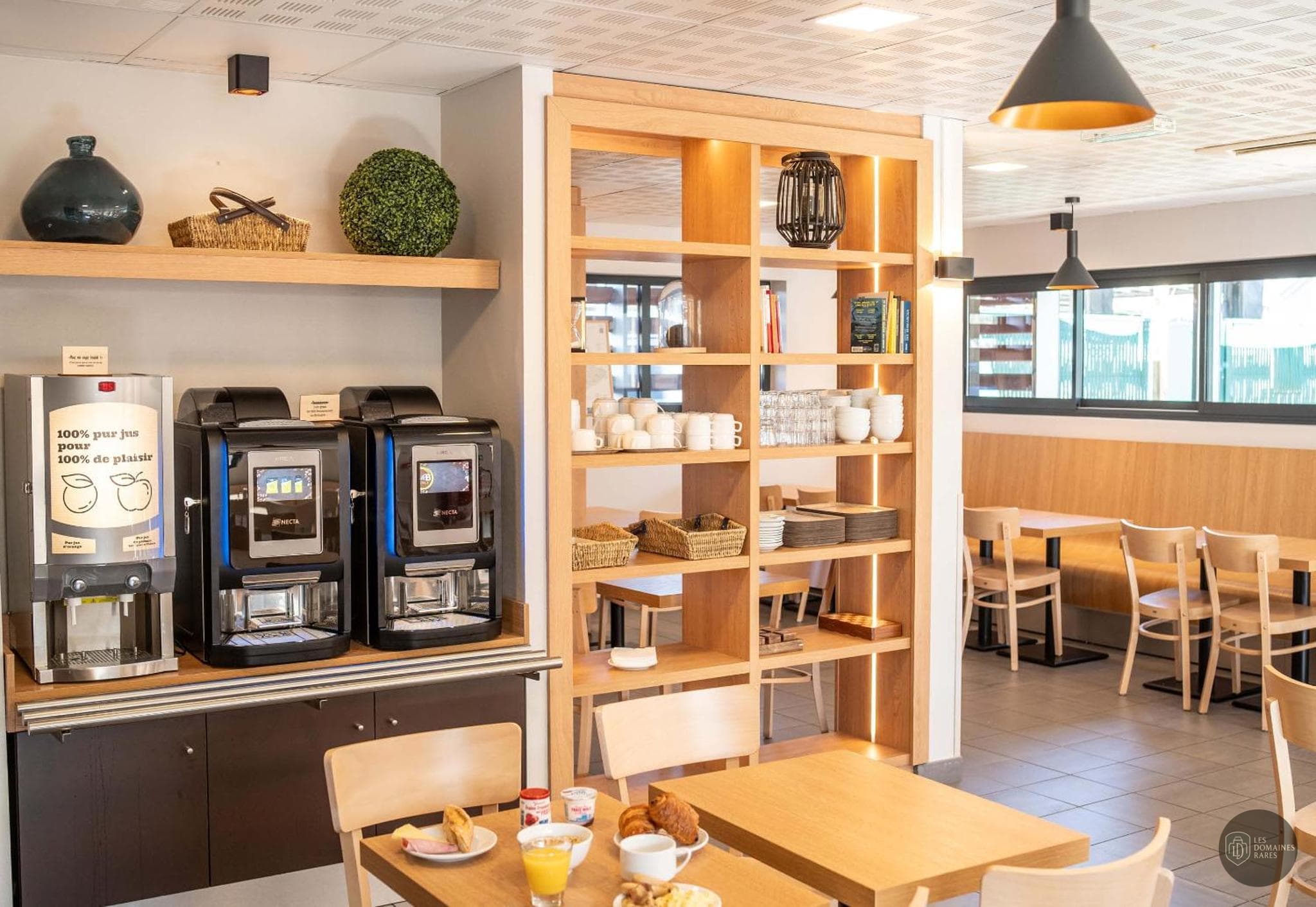 CCI Limoges Haute-Vienne — Restaurant
