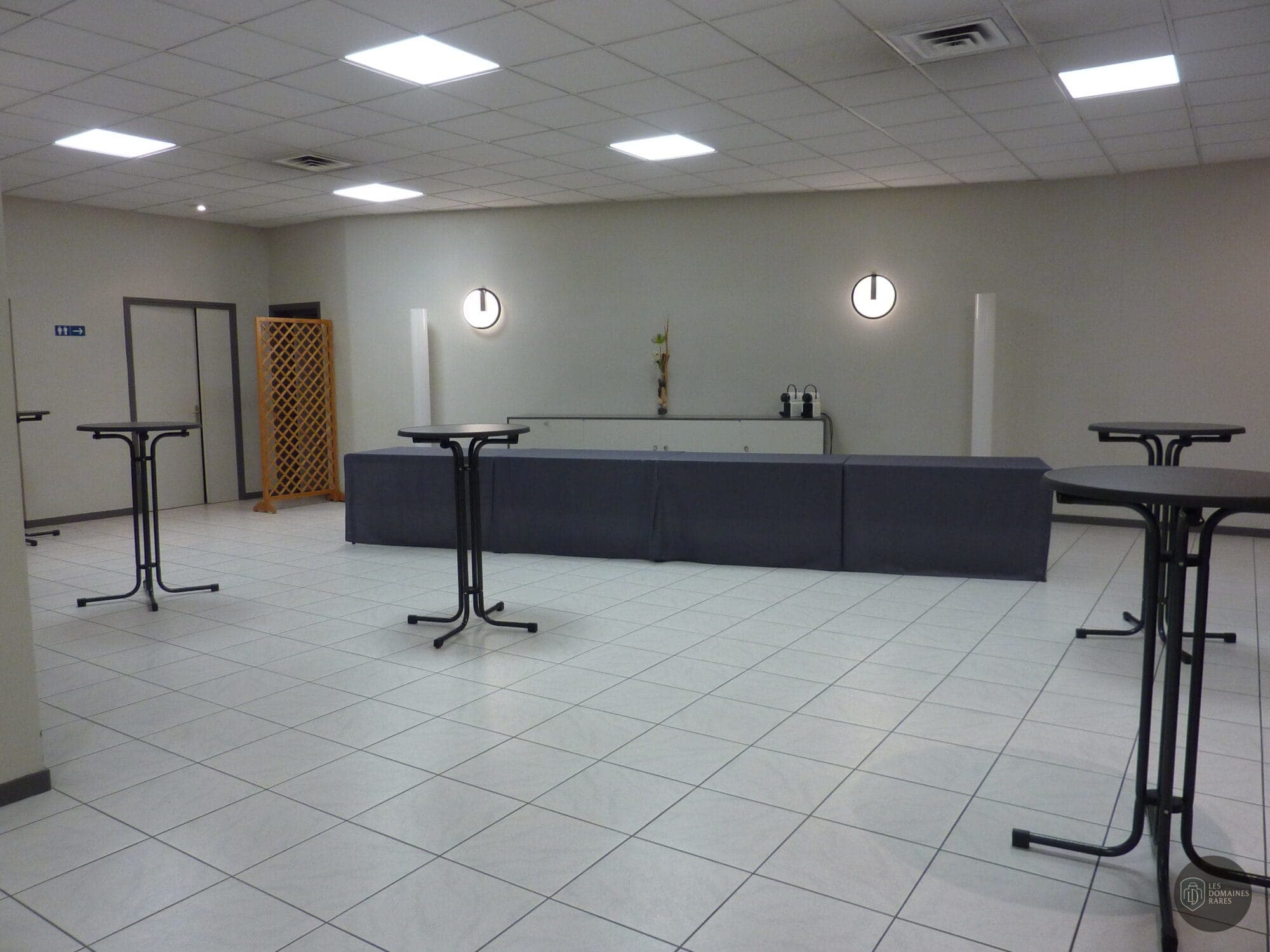 Espace intérieur du lieu CCI Nièvre à Nevers en Bourgogne-Franche-Comté