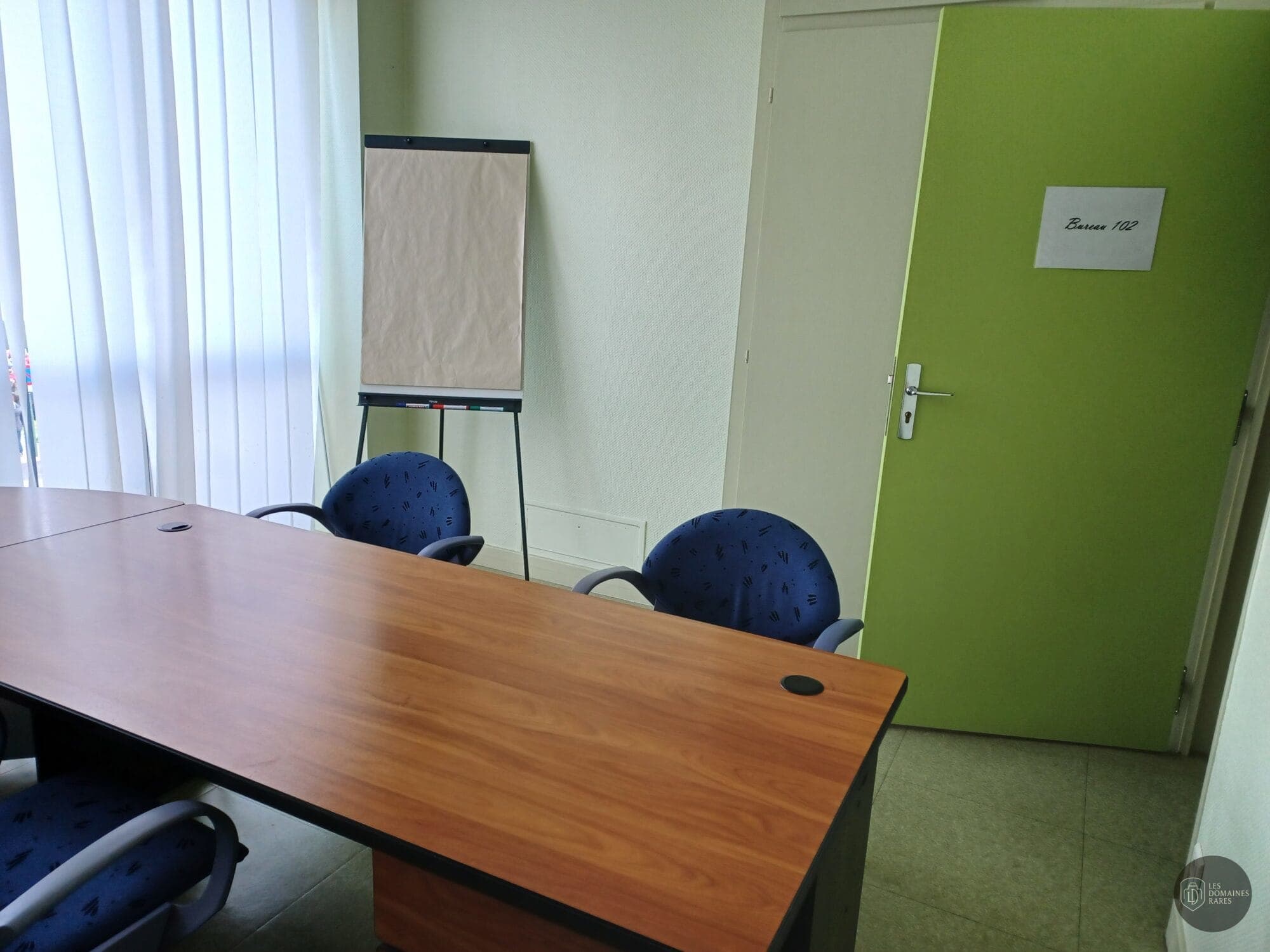 Salle de réunion 10 du lieu CCI Nièvre à Nevers en Bourgogne-Franche-Comté