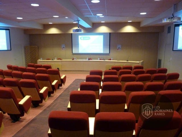 Salle de réunion 3 du lieu CCI Nièvre à Nevers en Bourgogne-Franche-Comté