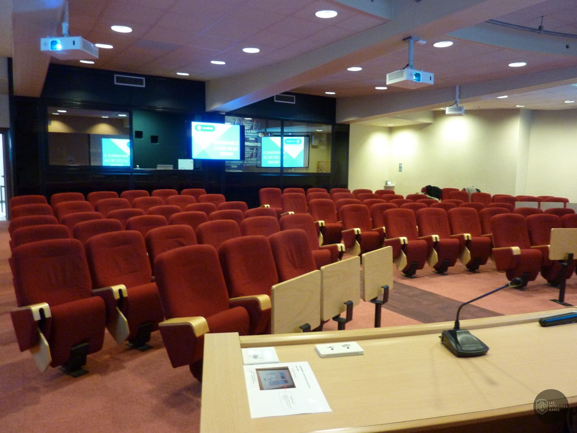 Salle de réunion 4 du lieu CCI Nièvre à Nevers en Bourgogne-Franche-Comté