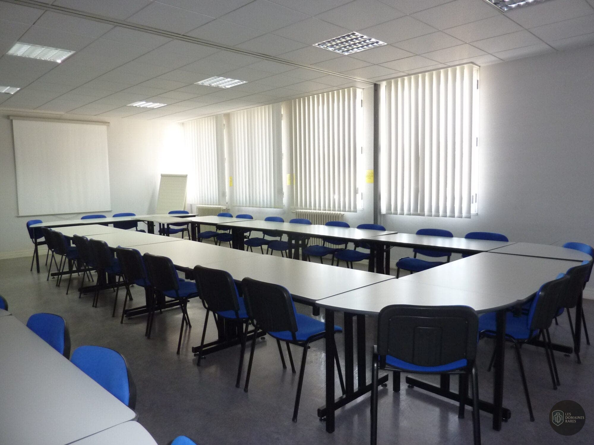 Salle de réunion 6 du lieu CCI Nièvre à Nevers en Bourgogne-Franche-Comté