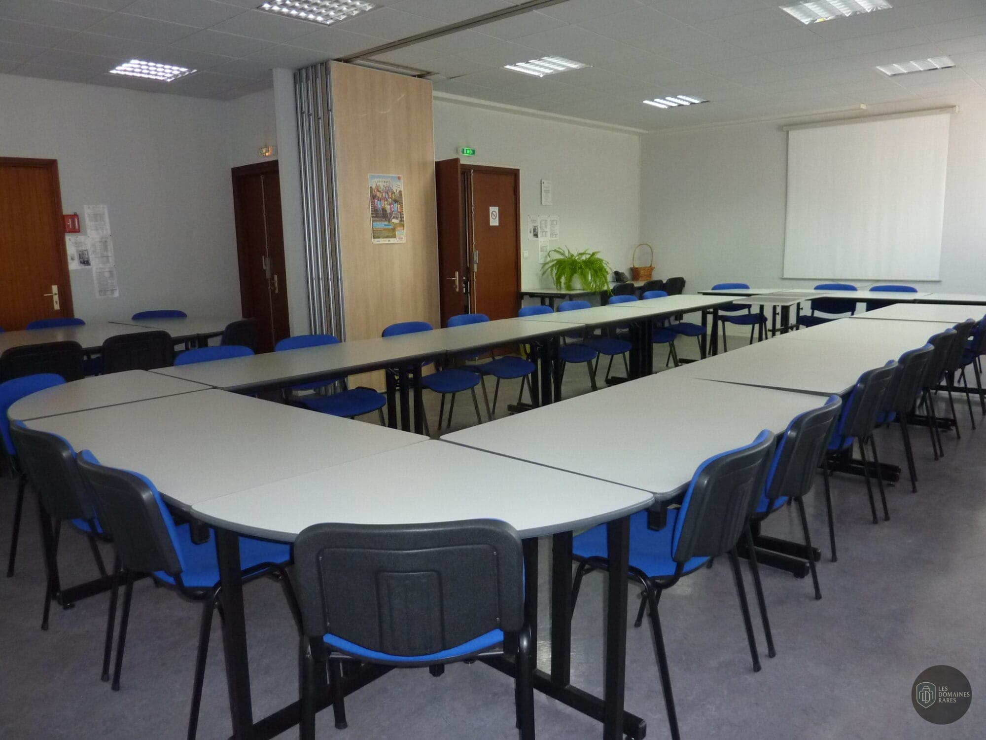 Salle de réunion 7 du lieu CCI Nièvre à Nevers en Bourgogne-Franche-Comté