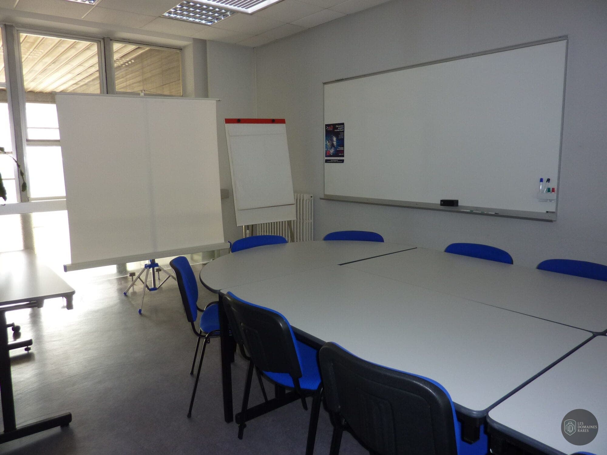 Salle de réunion 8 du lieu CCI Nièvre à Nevers en Bourgogne-Franche-Comté