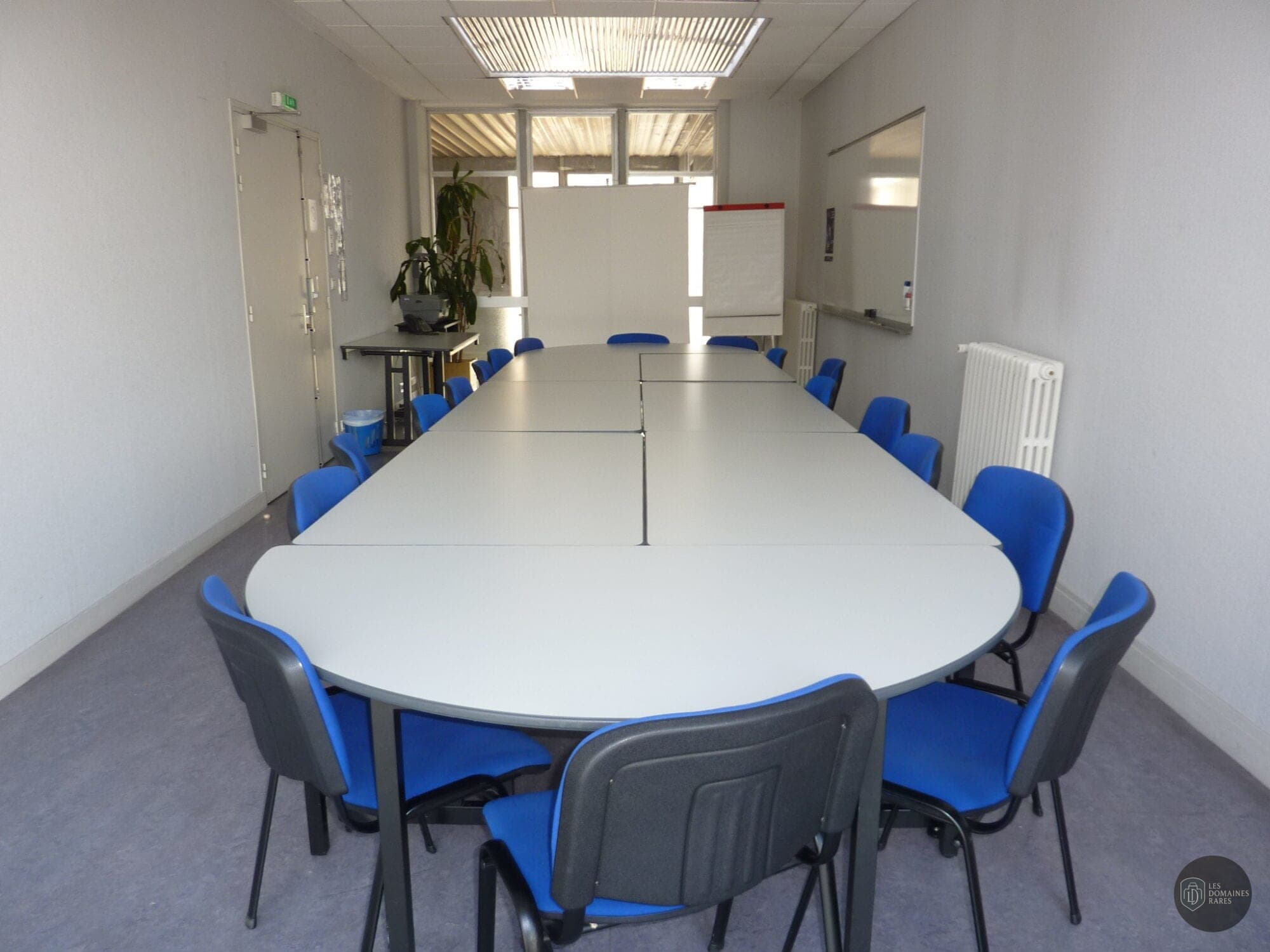 Salle de réunion 9 du lieu CCI Nièvre à Nevers en Bourgogne-Franche-Comté