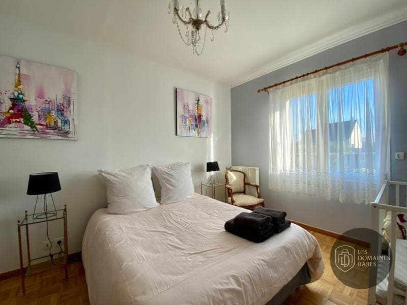 Chambre du lieu CCI Portes de Normandie à Evreux en Normandie - séminaire eure (27)