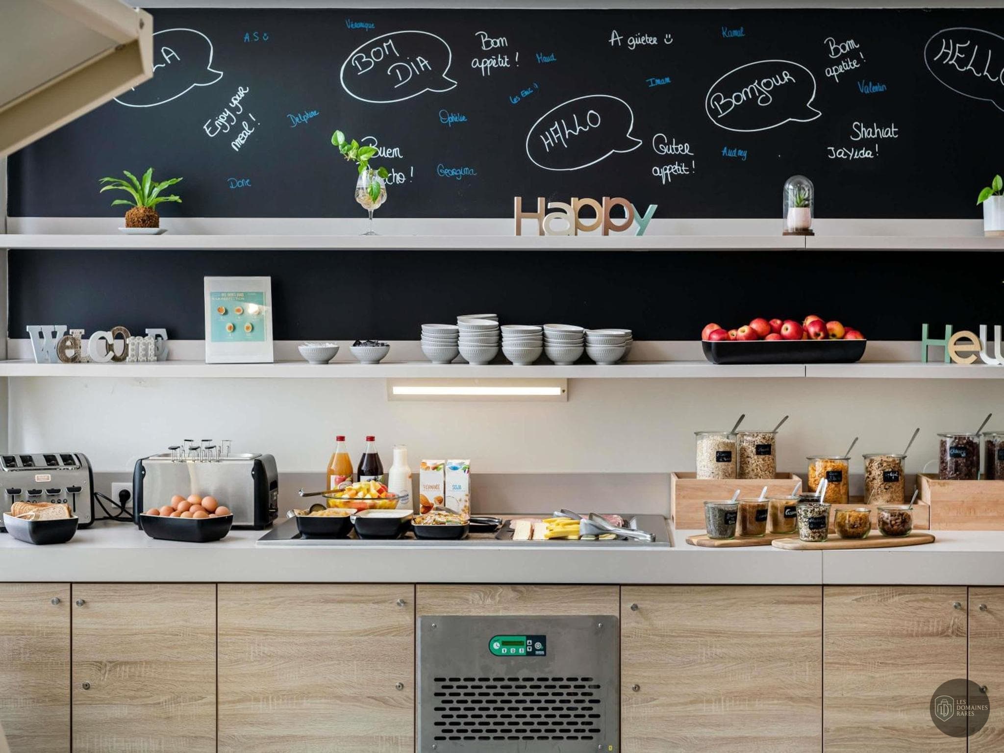 CCI Strasbourg — Restaurant
