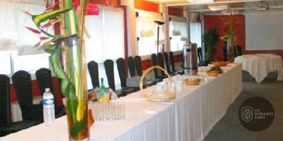 Salle de réunion 1 du lieu C'ELEGO à Le en Pays de la Loire
