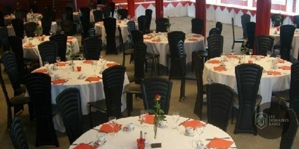 Salle de réunion 2 du lieu C'ELEGO à Le en Pays de la Loire