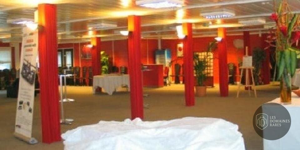 Salle de réunion 3 du lieu C'ELEGO à Le en Pays de la Loire
