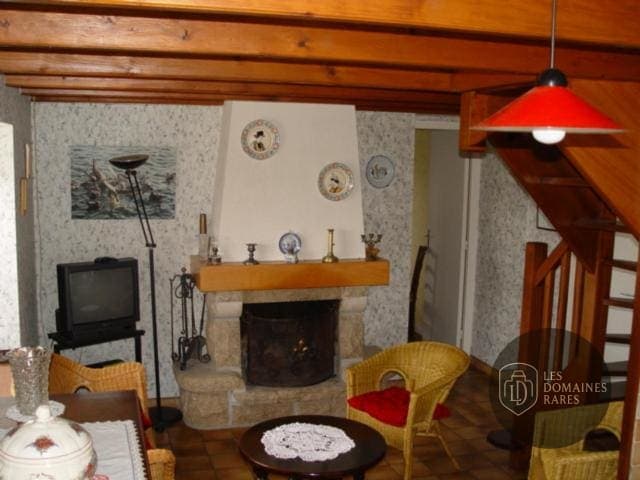 Espace intérieur du lieu CFC Locations à Le en Centre-Val de Loire