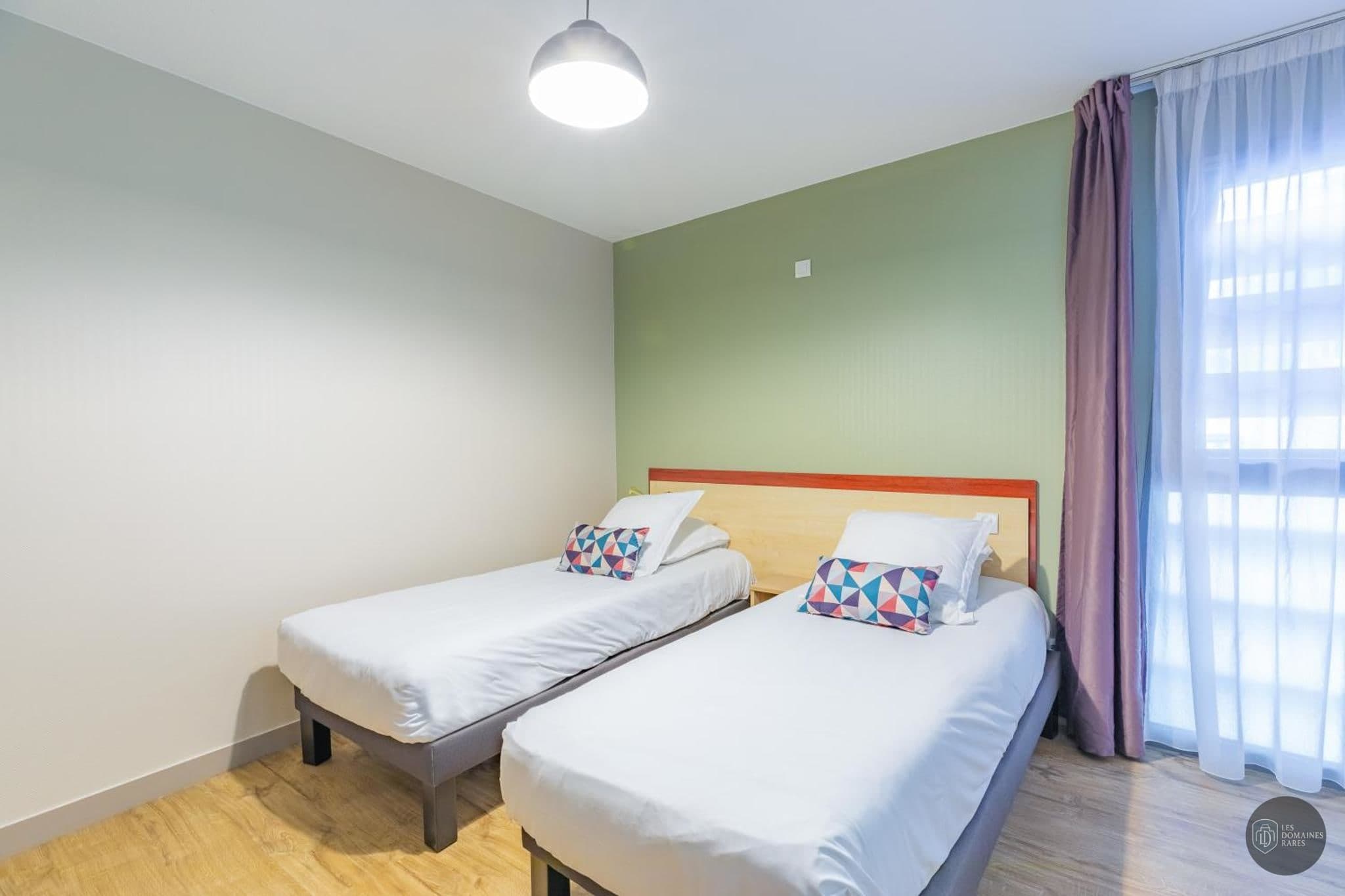 CGR Angoulême — Chambres