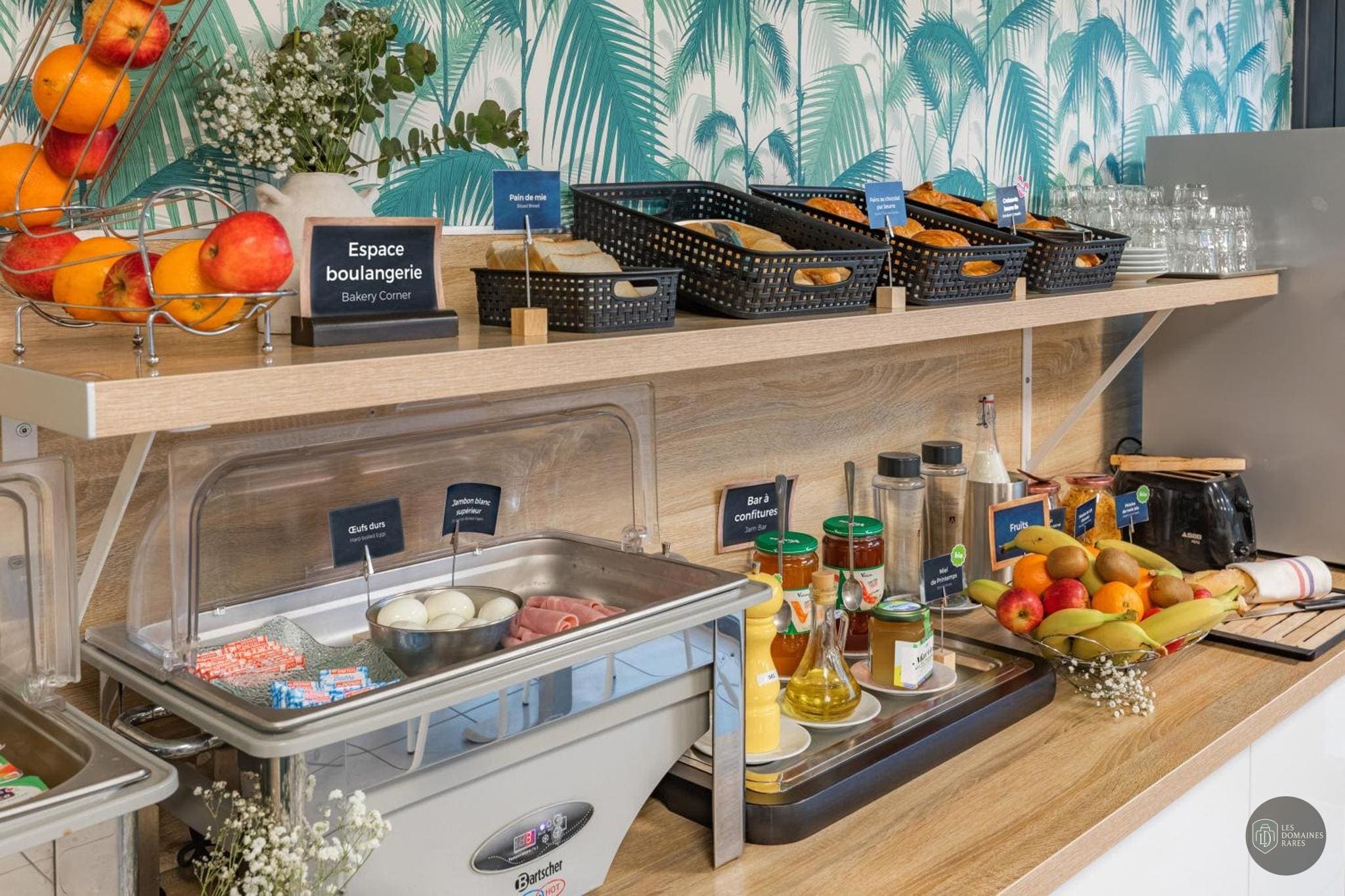 CGR Angoulême — Restaurant