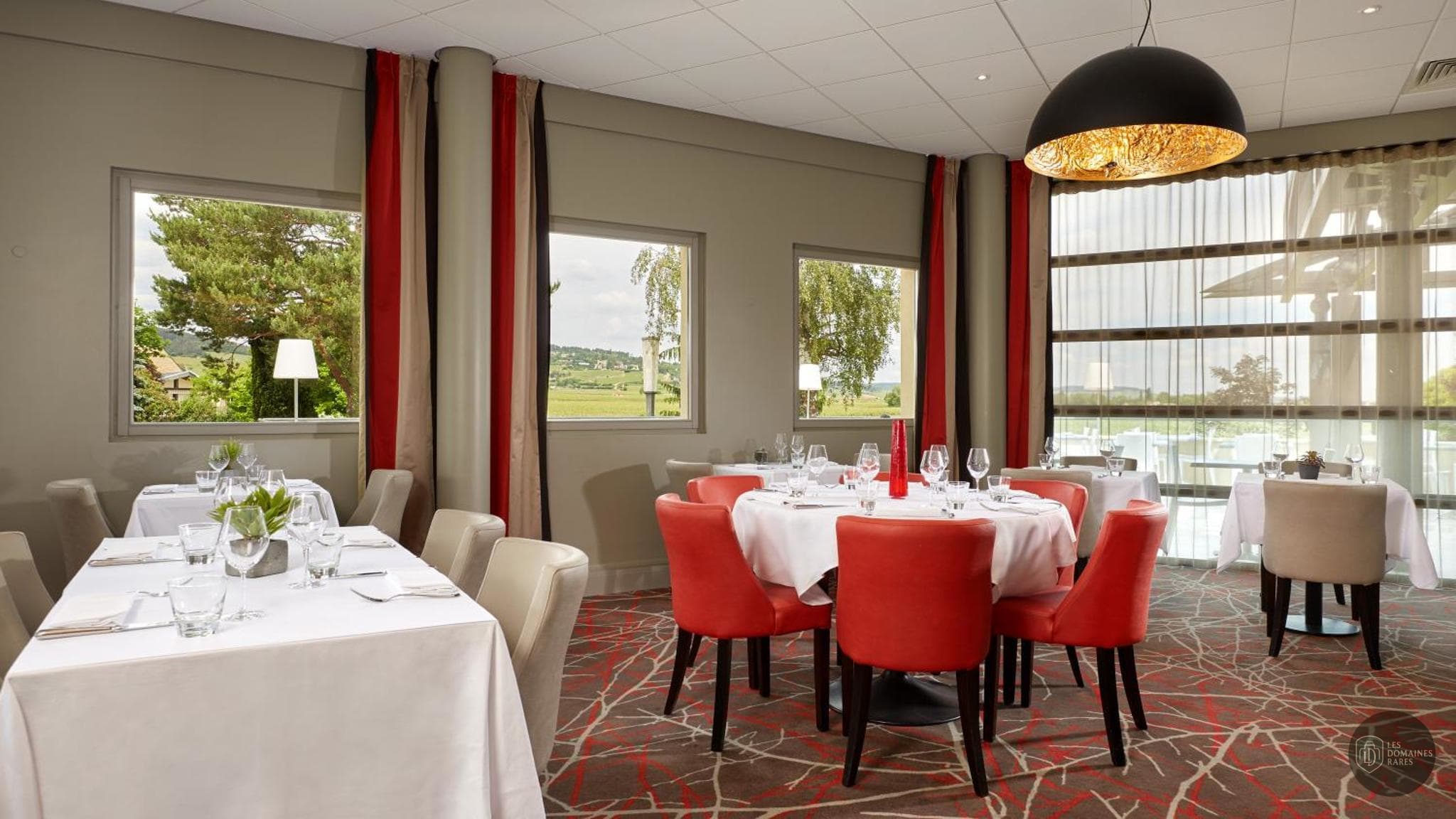 CGR Beaune — Restaurant