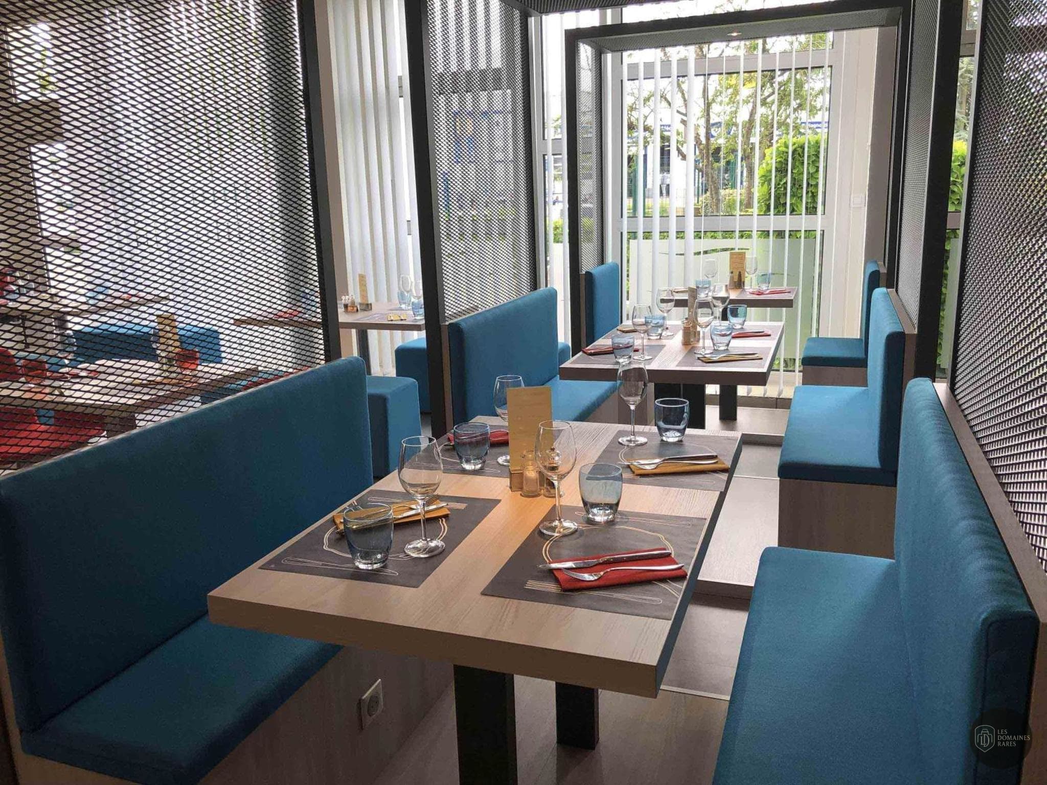 Espace intérieur du lieu CGR Beauvais à Beauvais en Hauts-de-France