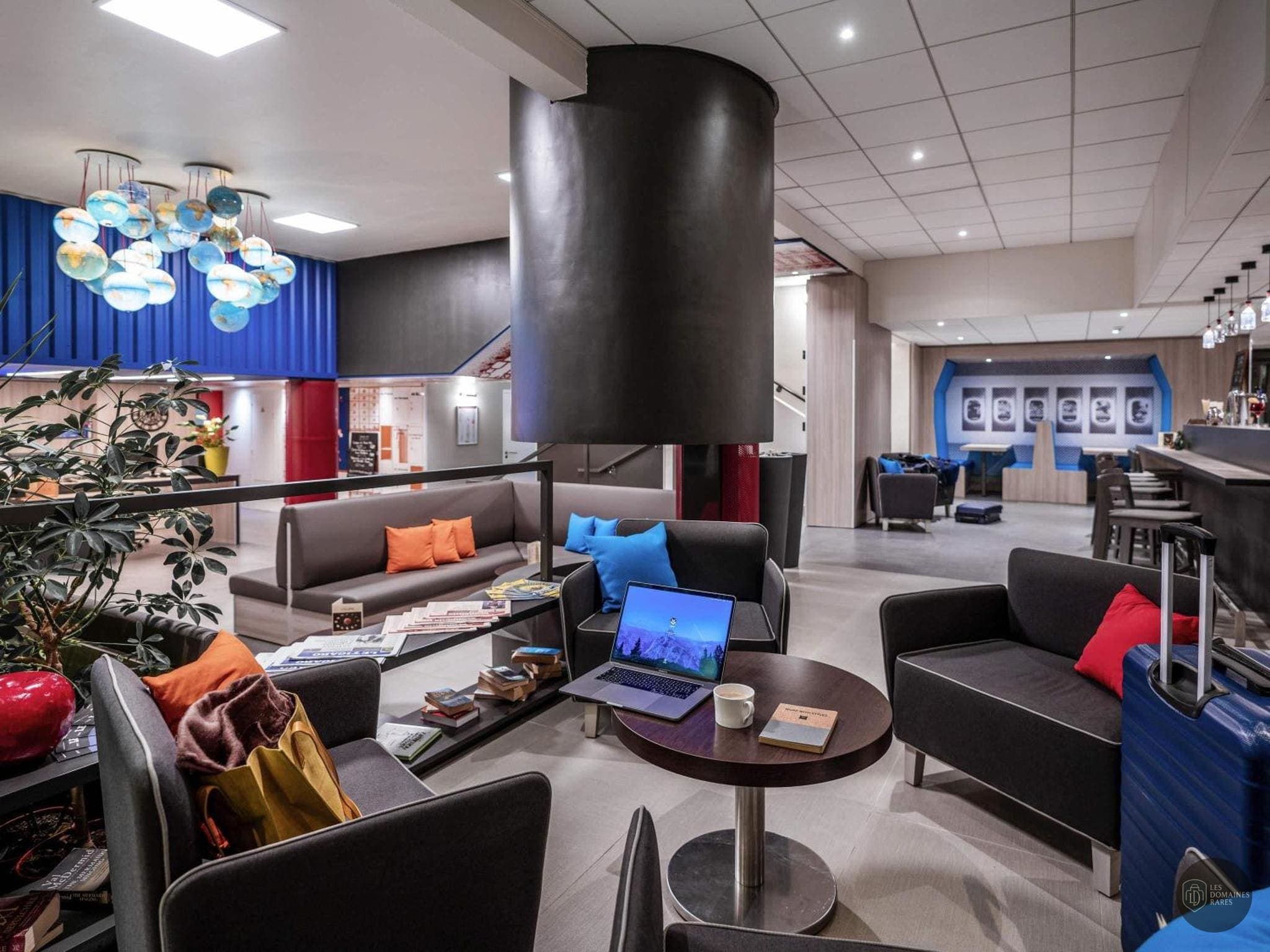 Espace intérieur du lieu CGR Beauvais à Beauvais en Hauts-de-France