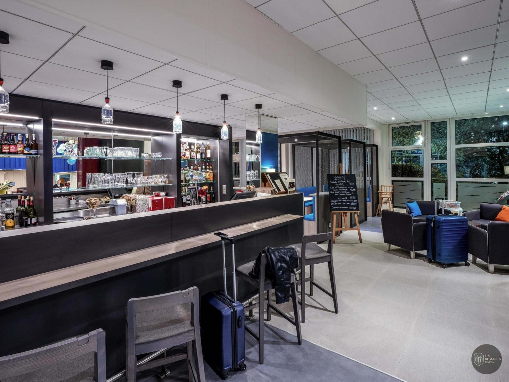 Espace intérieur du lieu CGR Beauvais à Beauvais en Hauts-de-France
