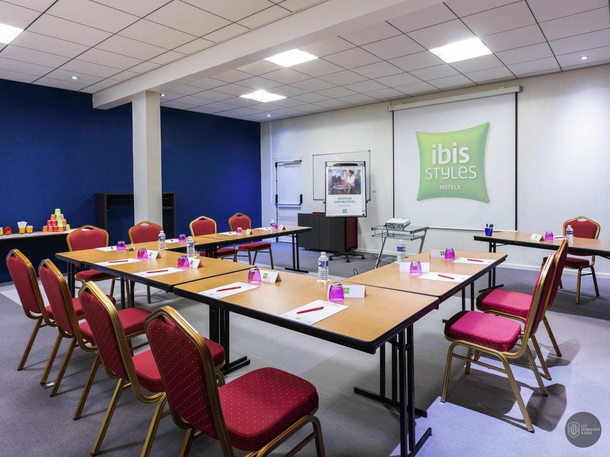 Salle de réunion 2 du lieu CGR Beauvais à Beauvais en Hauts-de-France