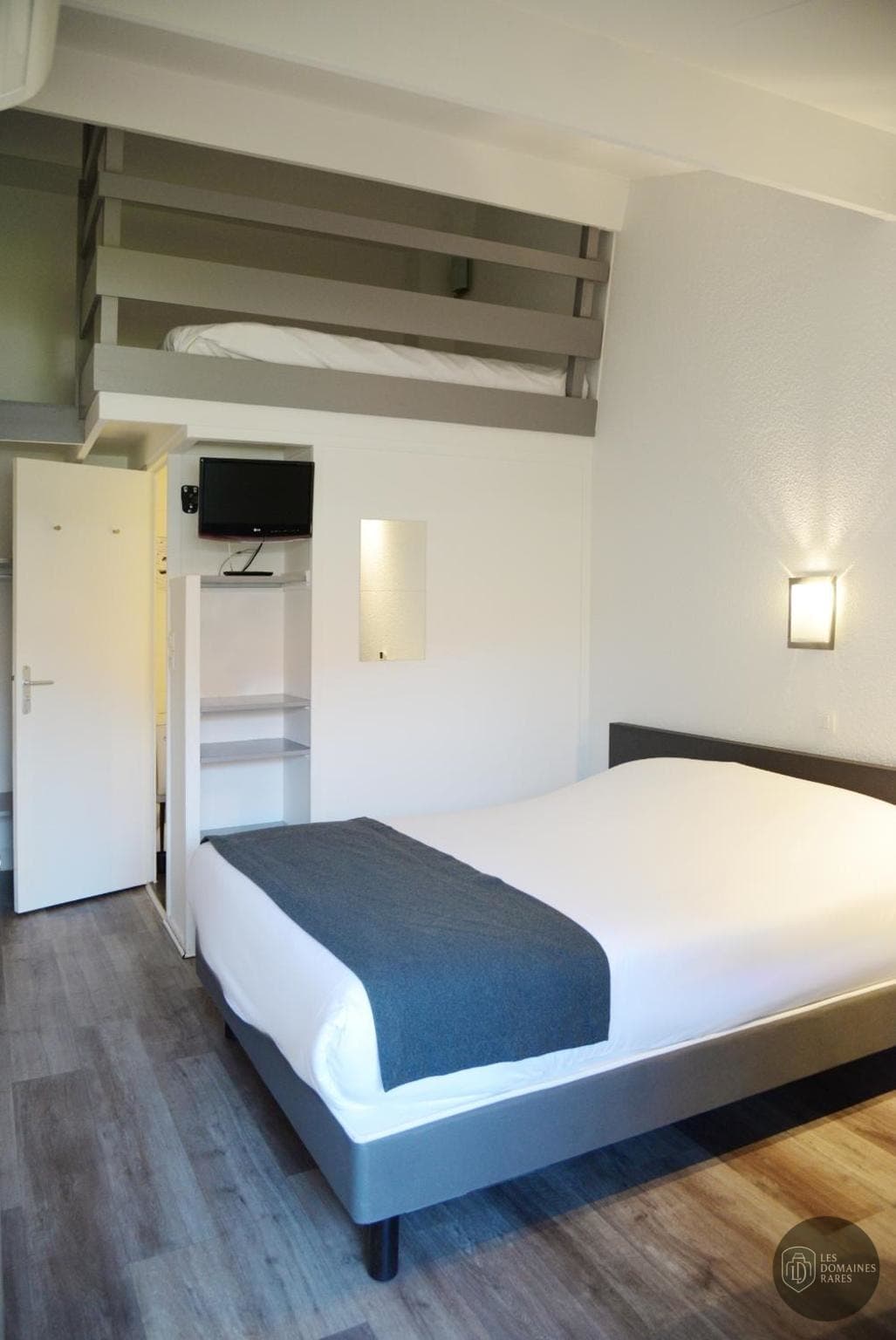 CGR Blagnac — Chambres