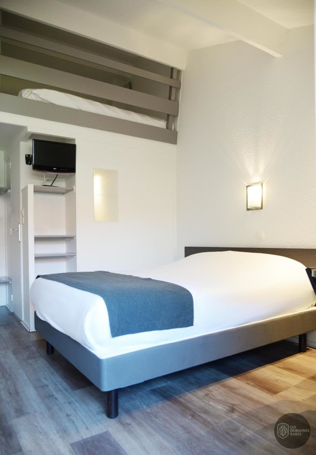CGR Blagnac — Chambres