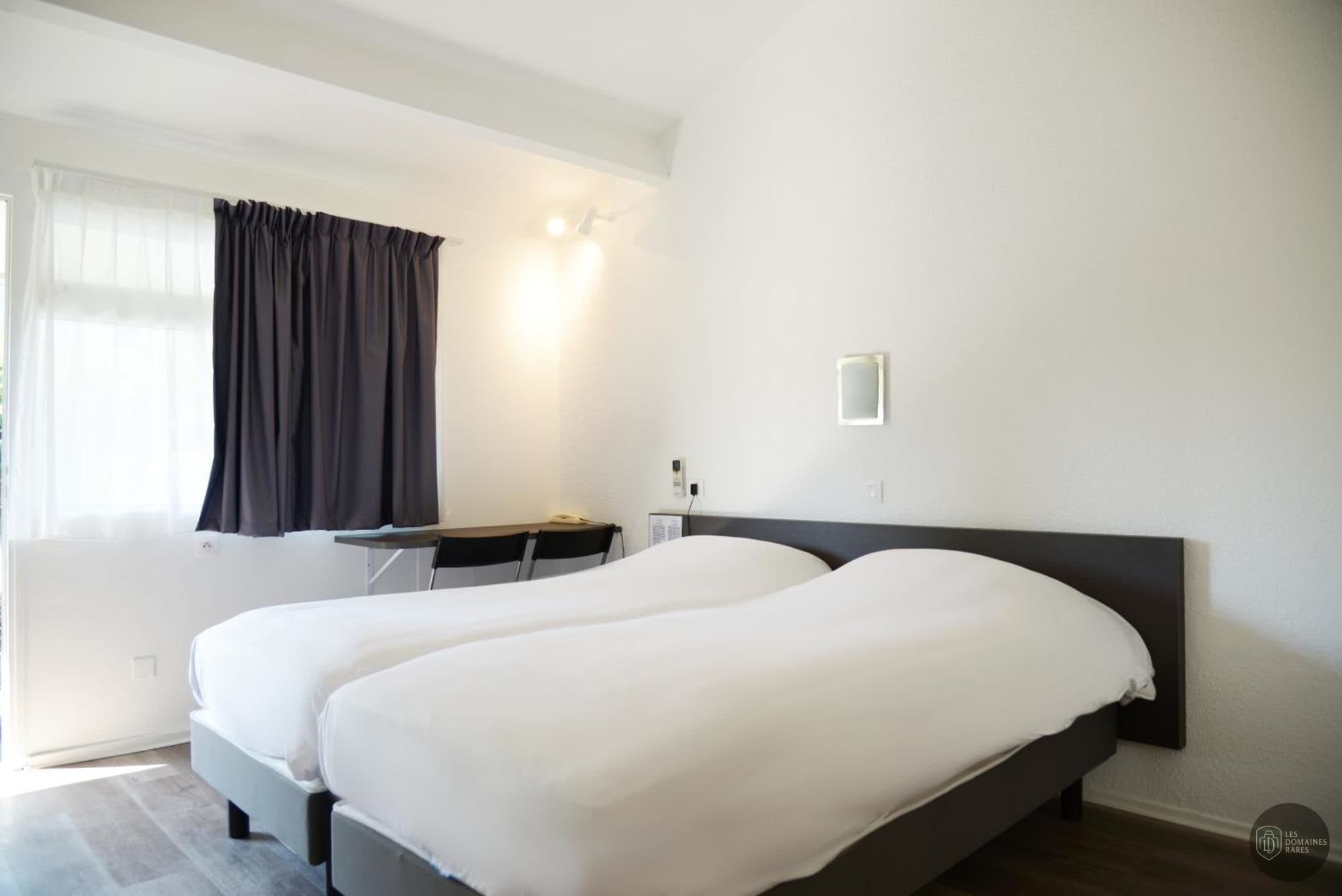 CGR Blagnac — Chambres