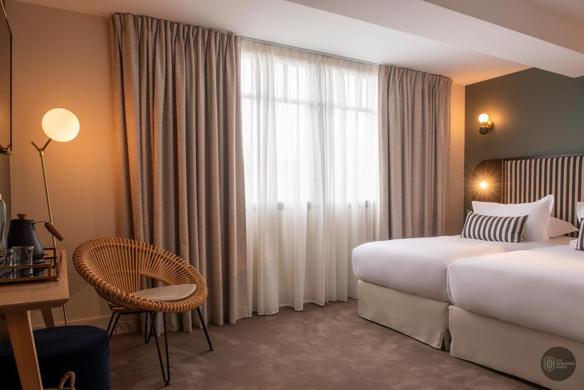 Chambre du lieu CGR Brest Le Celtique à Brest en Bretagne