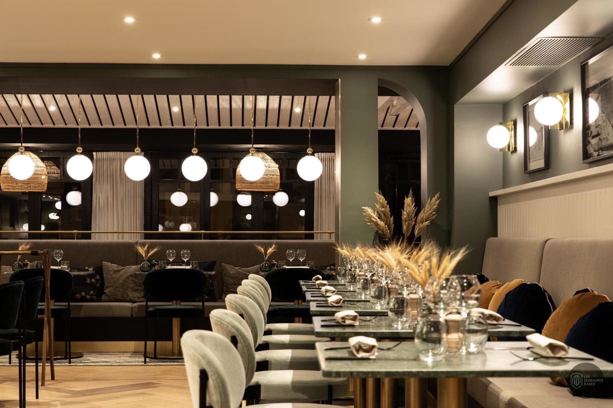 Restaurant du lieu CGR Brest Le Celtique à Brest en Bretagne