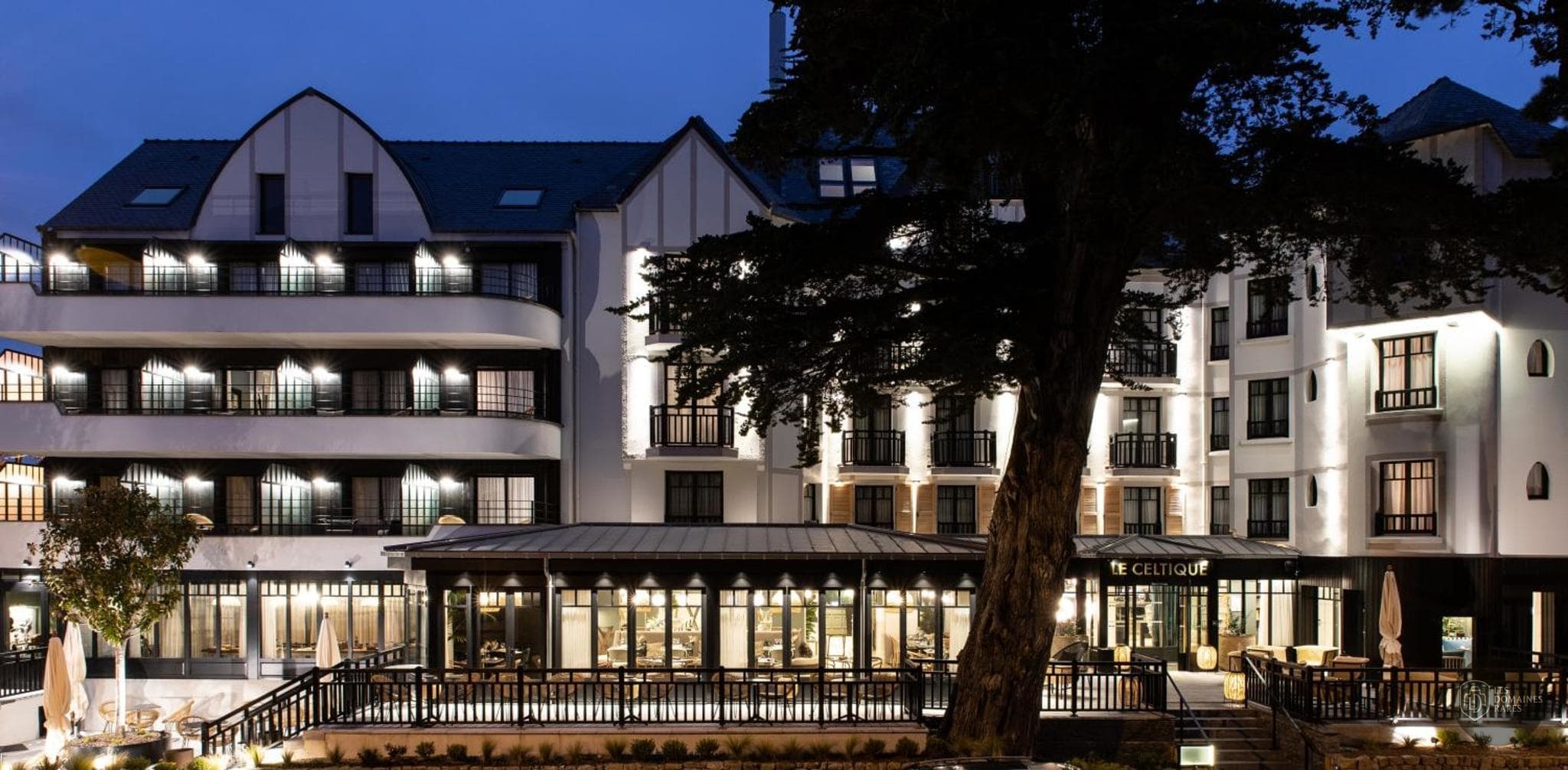 Spa du lieu CGR Brest Le Celtique à Brest en Bretagne