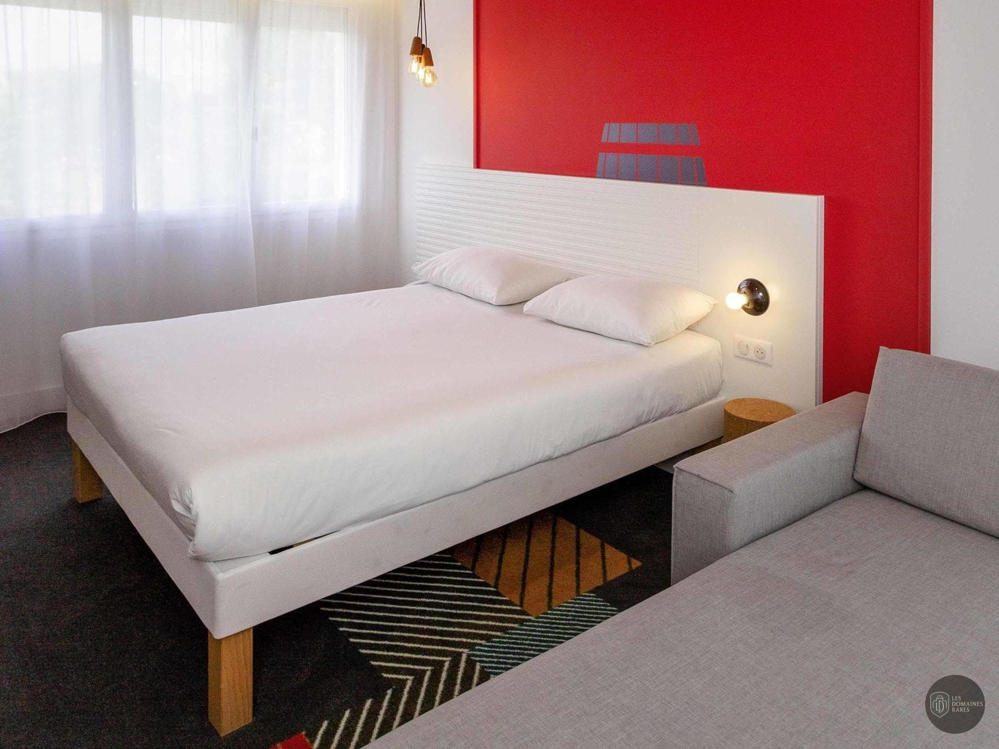 Chambre du lieu CGR Casino Auxerre à Auxerre en Bourgogne-Franche-Comté