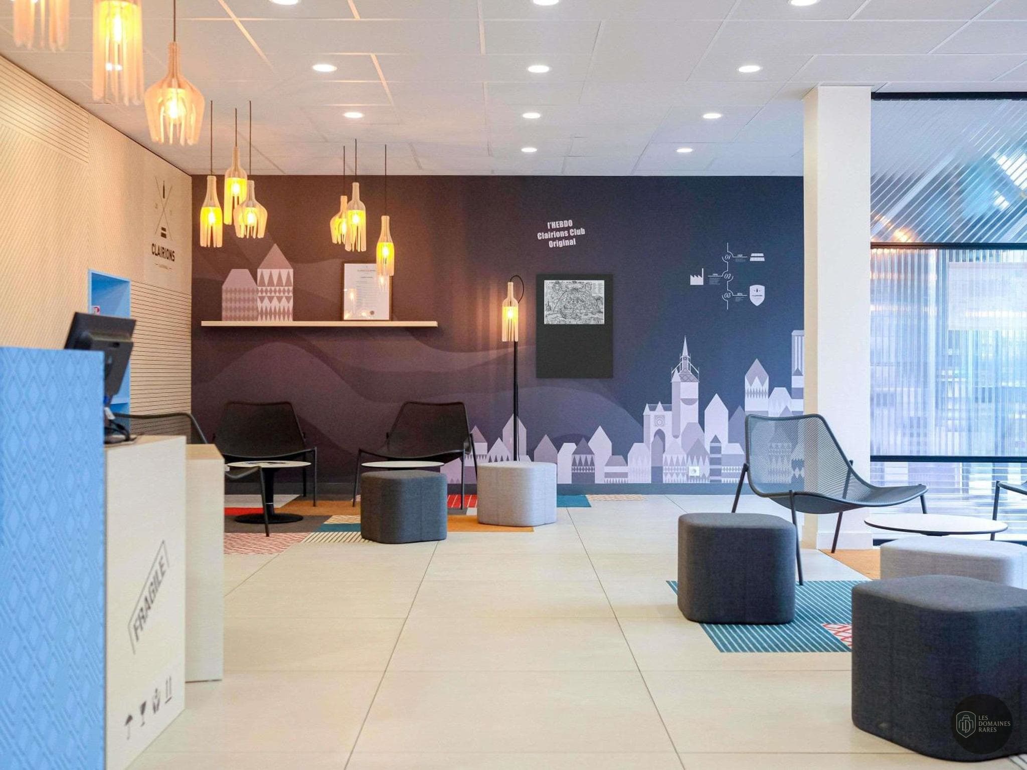 Espace intérieur du lieu CGR Casino Auxerre à Auxerre en Bourgogne-Franche-Comté