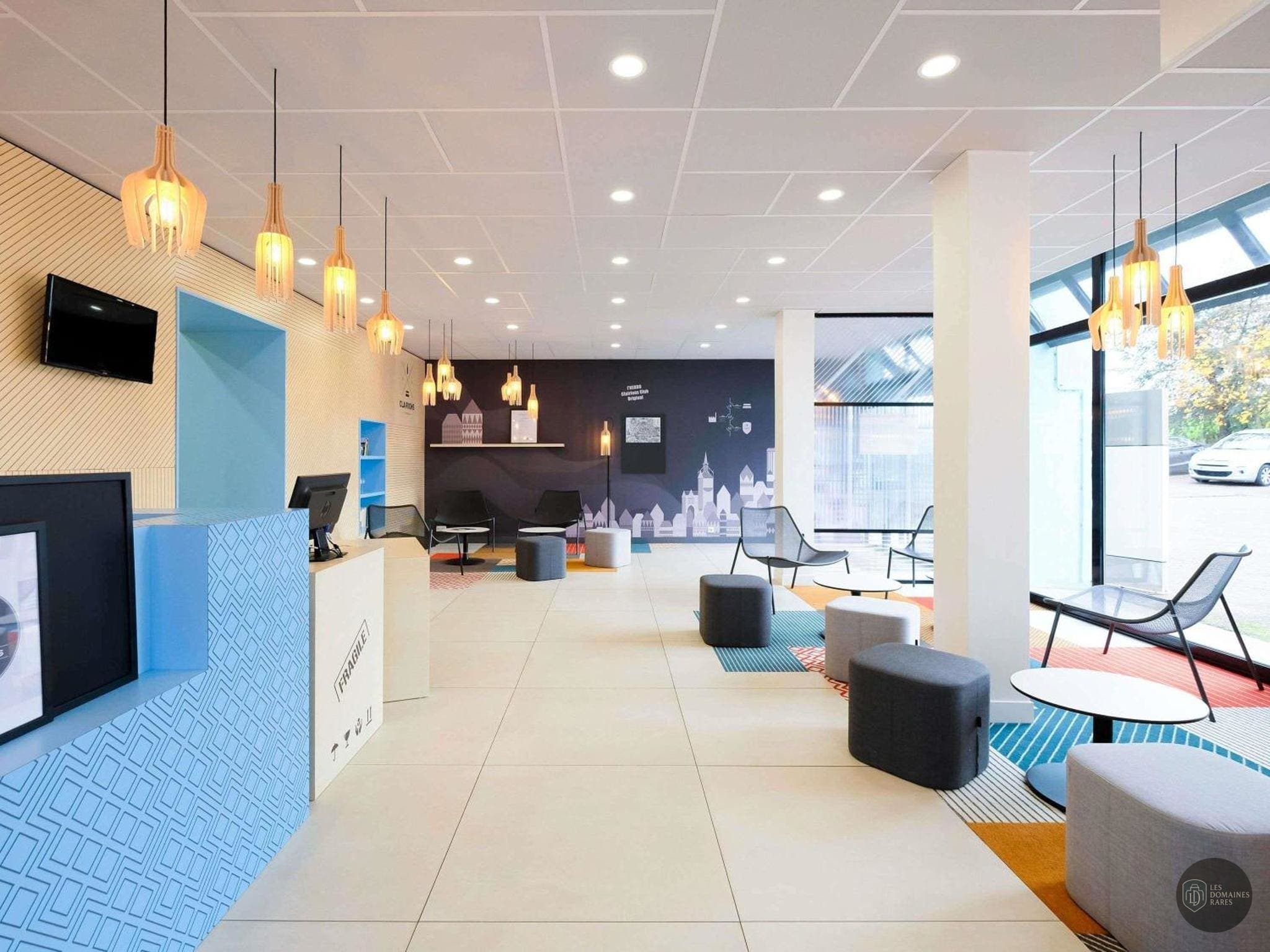 Espace intérieur du lieu CGR Casino Auxerre à Auxerre en Bourgogne-Franche-Comté