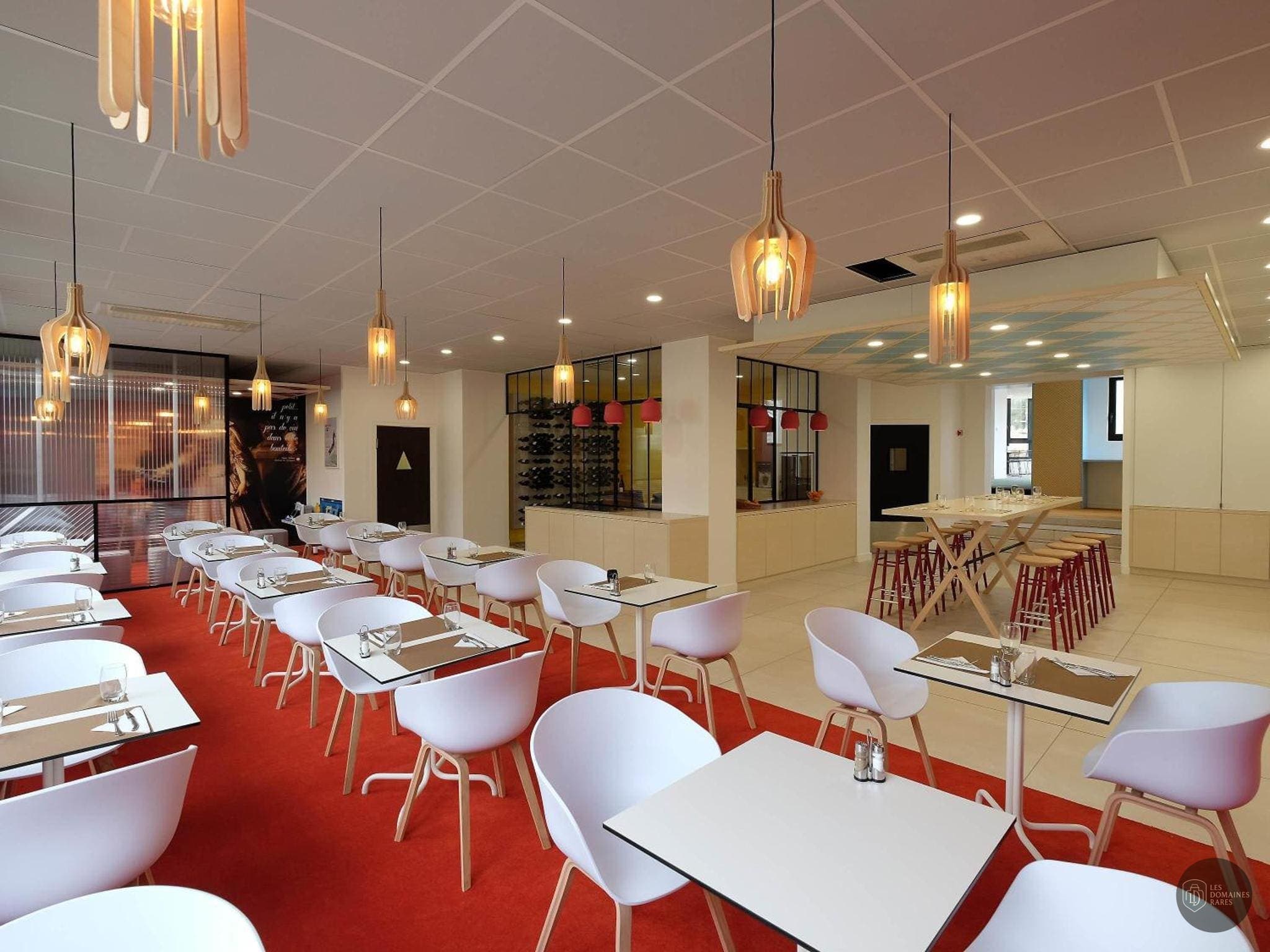 Espace intérieur du lieu CGR Casino Auxerre à Auxerre en Bourgogne-Franche-Comté