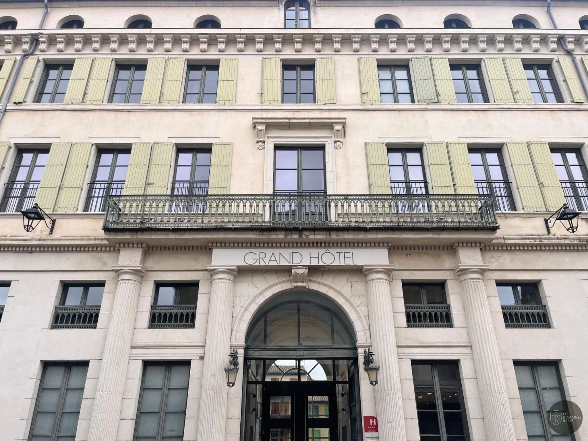 Vue extérieure du lieu CGR Castres à Castres en Occitanie