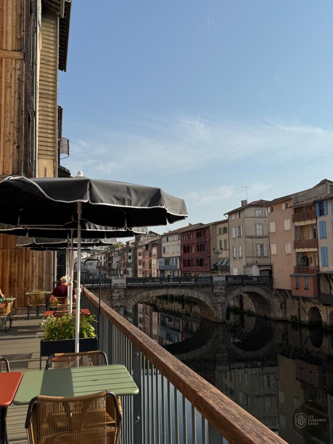 Vue extérieure du lieu CGR Castres à Castres en Occitanie
