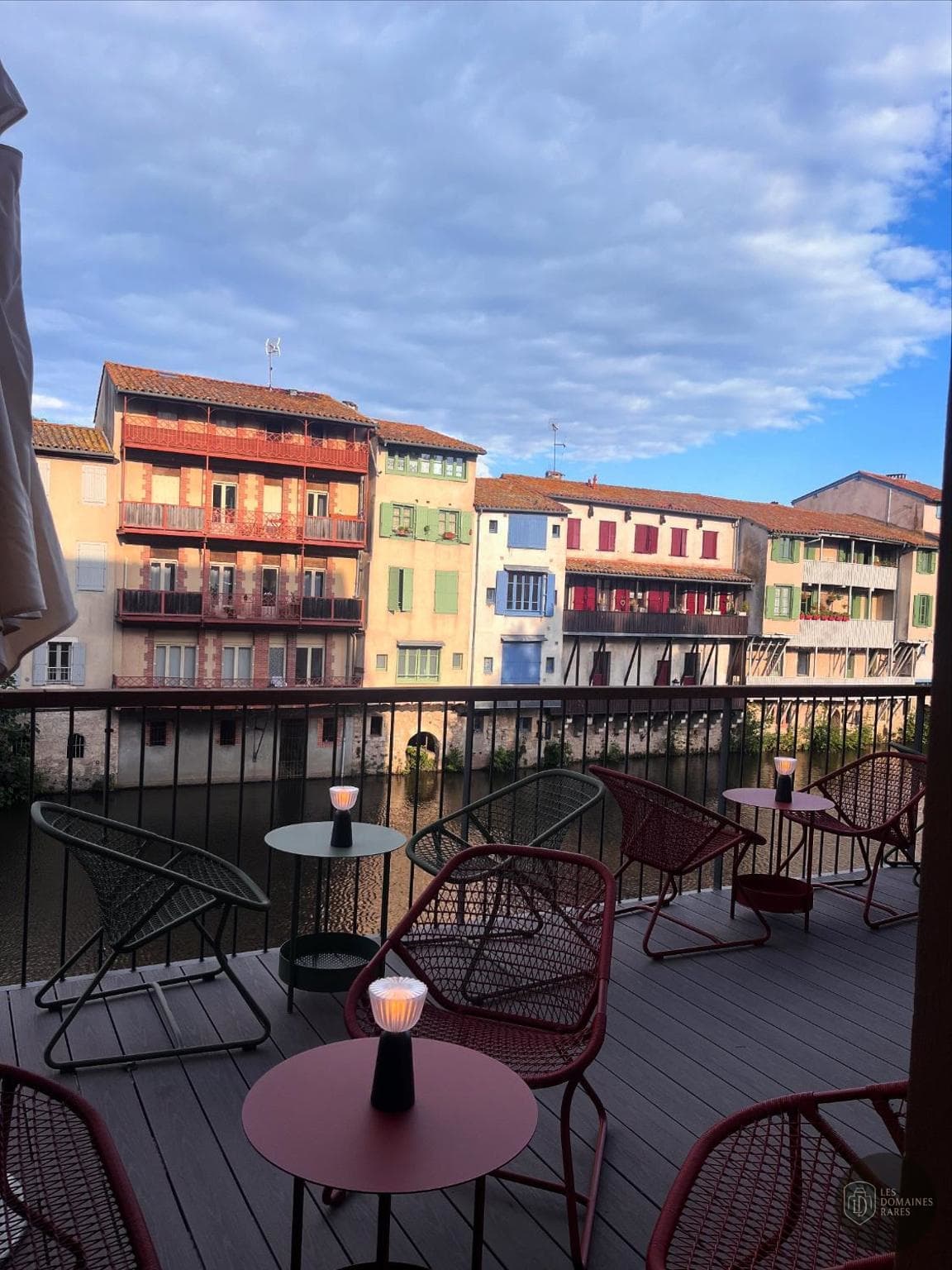 Vue extérieure du lieu CGR Castres à Castres en Occitanie