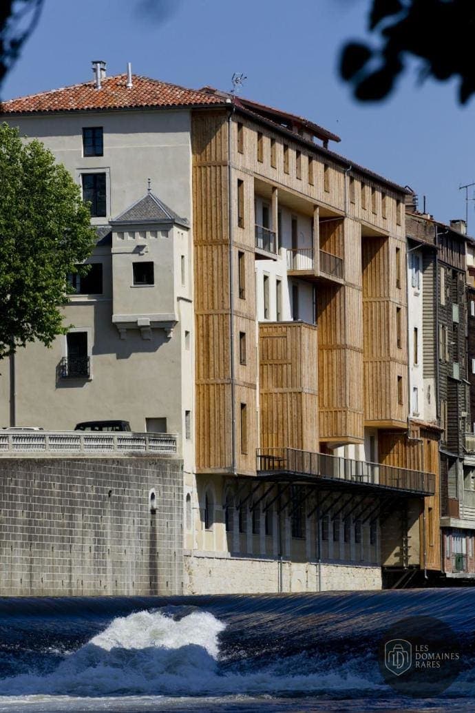 Vue extérieure du lieu CGR Castres à Castres en Occitanie