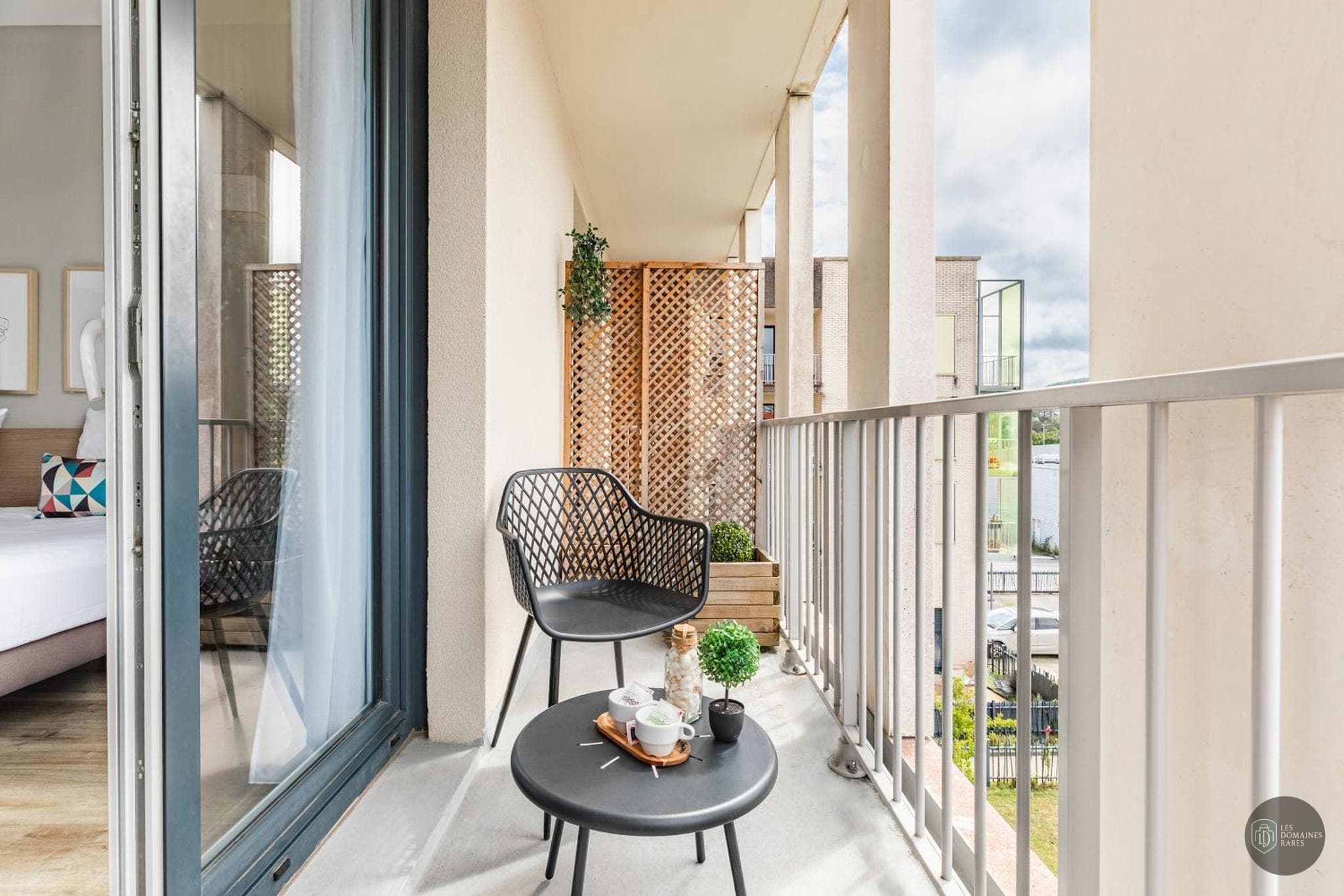 Vue extérieure du lieu CGR Cherbourg en Normandie