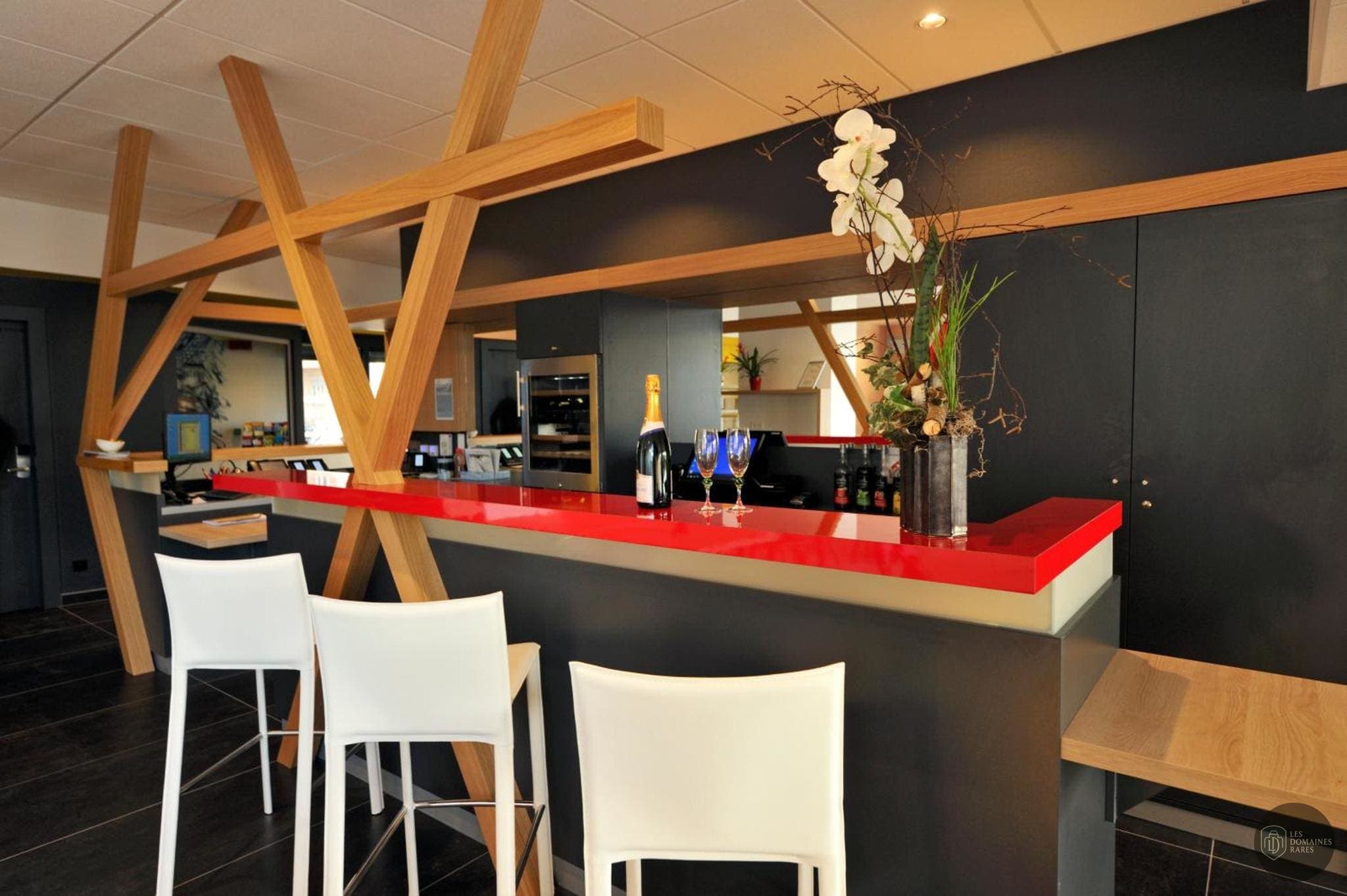 Vue extérieure du lieu CGR Colmar à Colmar en Grand Est