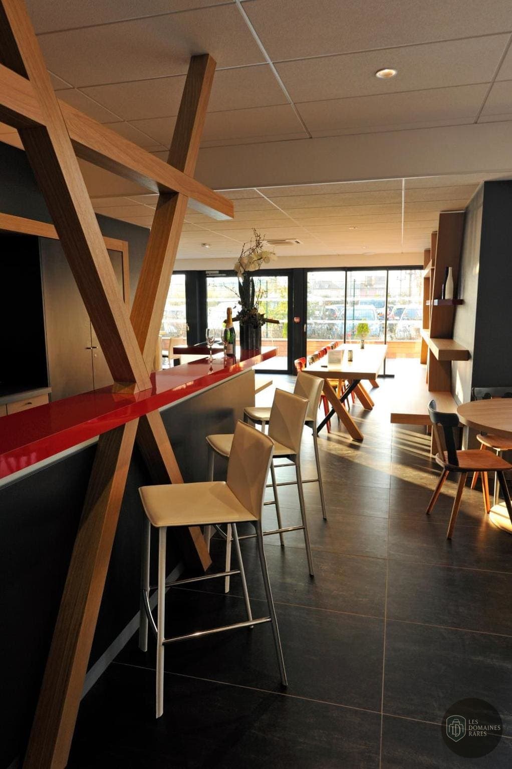 Vue extérieure du lieu CGR Colmar à Colmar en Grand Est