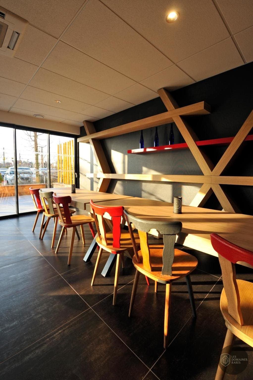 Vue extérieure du lieu CGR Colmar à Colmar en Grand Est