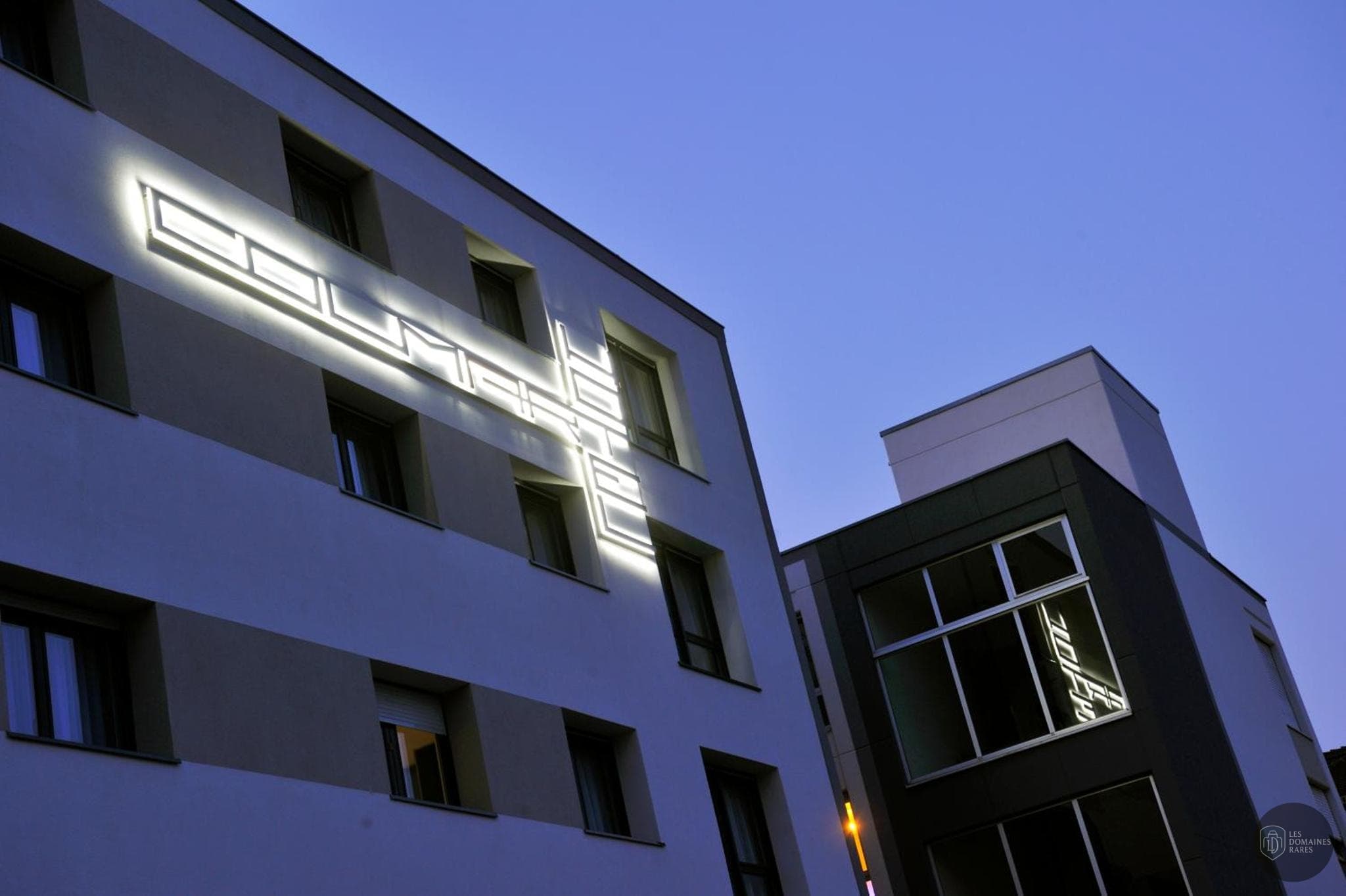 Vue extérieure du lieu CGR Colmar à Colmar en Grand Est