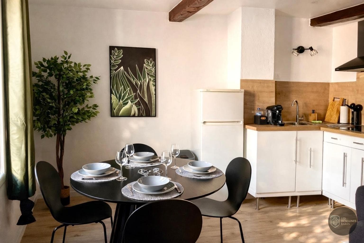 Restaurant du lieu CGR Draguignan Chabran à Draguignan en Provence-Alpes-Côte d'Azur - séminaire var